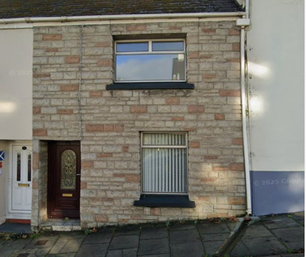 Renovation Project in Haverfordwest photo